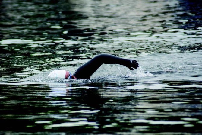 Thames River Swim.