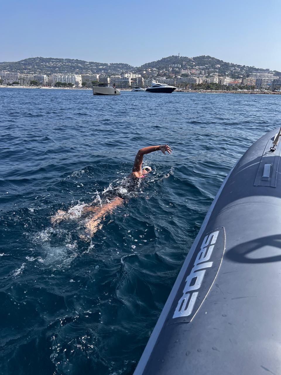 Antibes to Cannes photo 2